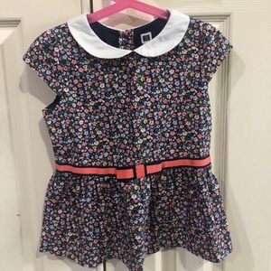 Janie and Jack Girls top